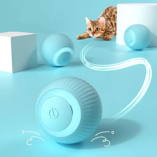 SmartBounce Cat Ball ™