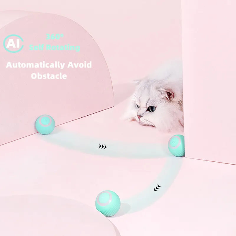 SmartBounce Cat Ball ™